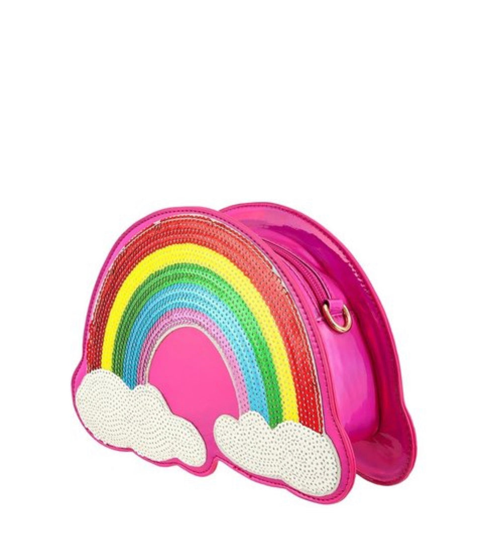 RAINBOW PURSE