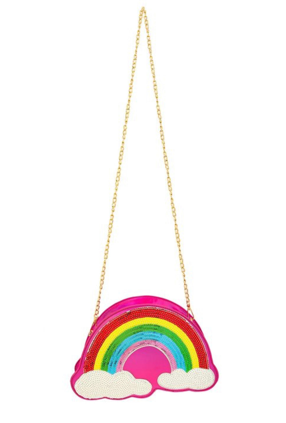 RAINBOW PURSE