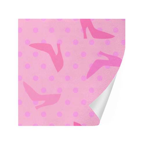  Pink Wrapping Paper